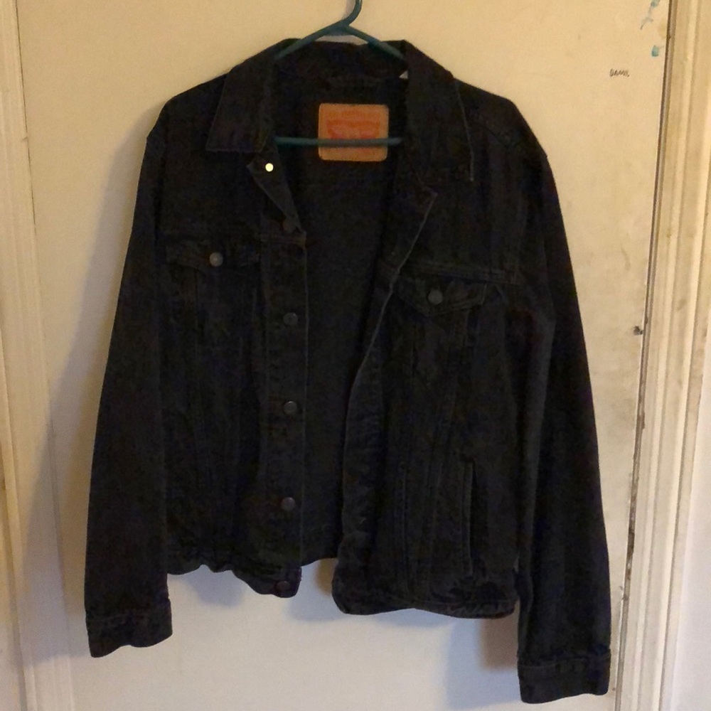 Levi’s Jean Jacket